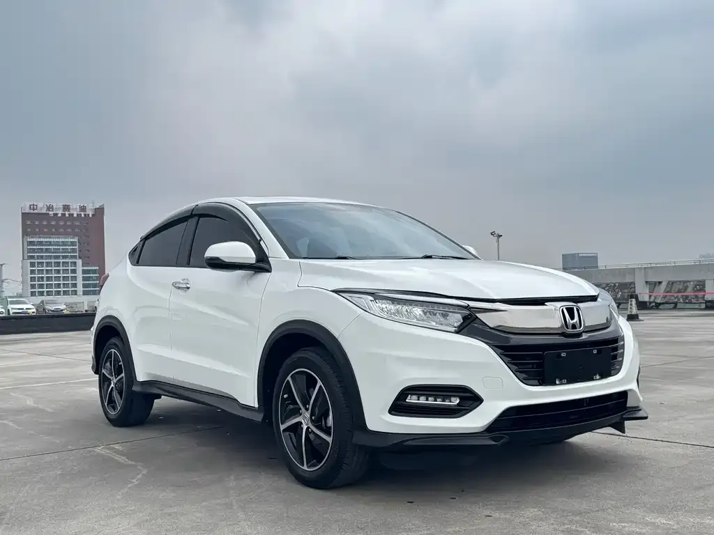 Honda Vezel — фото 3