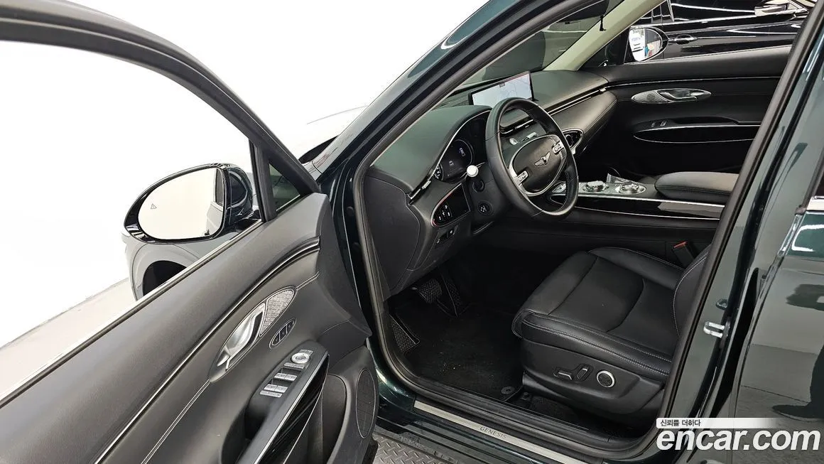 Genesis GV70 2021 из KR, фото 10