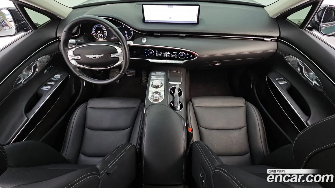 Genesis GV70 2021 из KR, фото 7