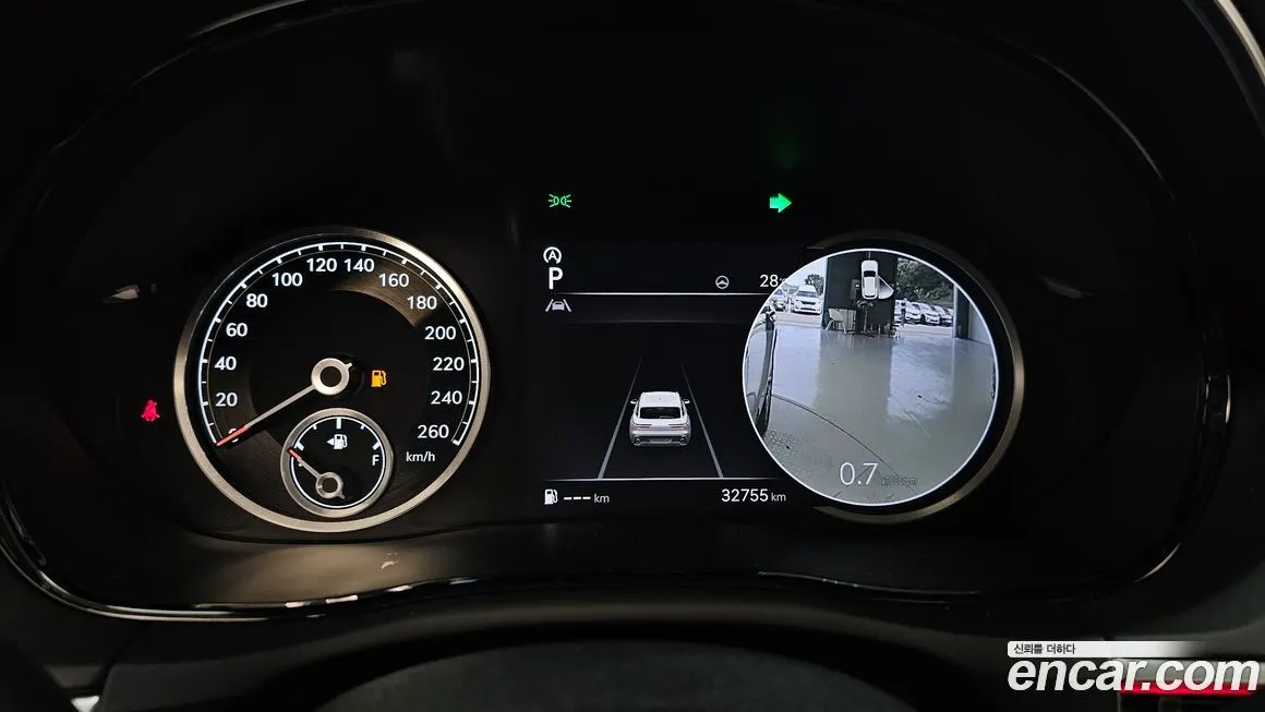 Genesis GV70 2021 из KR, фото 8