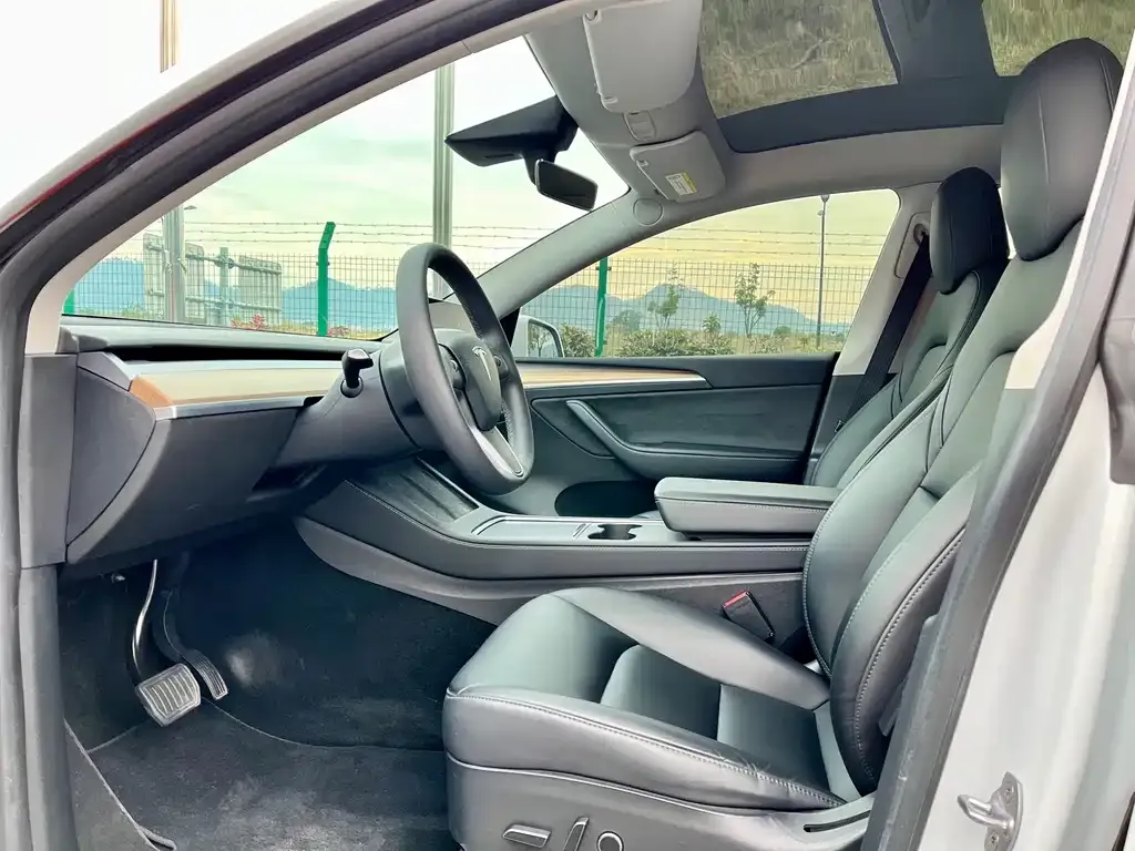 Tesla Model Y — фото 4