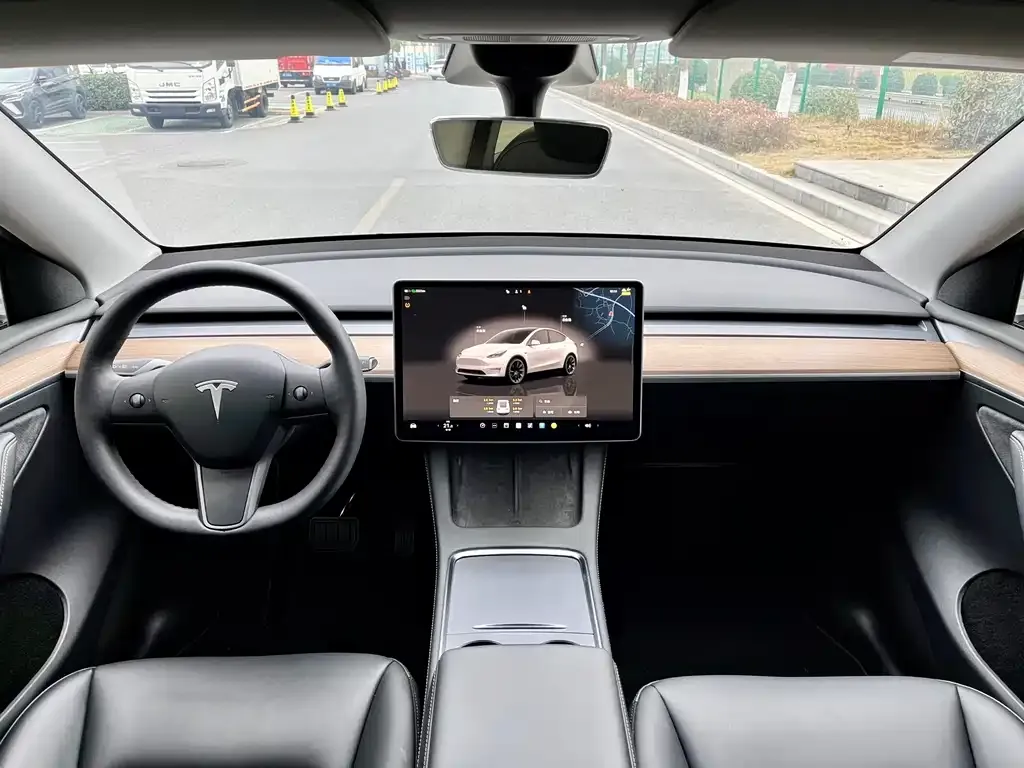 Tesla Model Y — фото 5