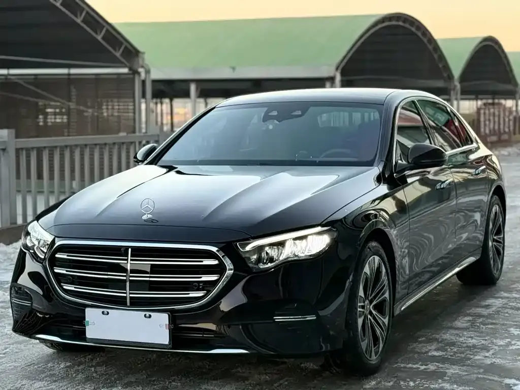 Mercedes-Benz E-Class 2025 из CN, фото 1