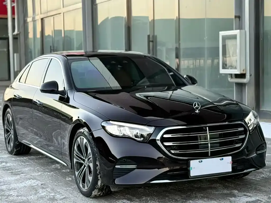 Mercedes-Benz E-Class 2025 из CN, фото 3
