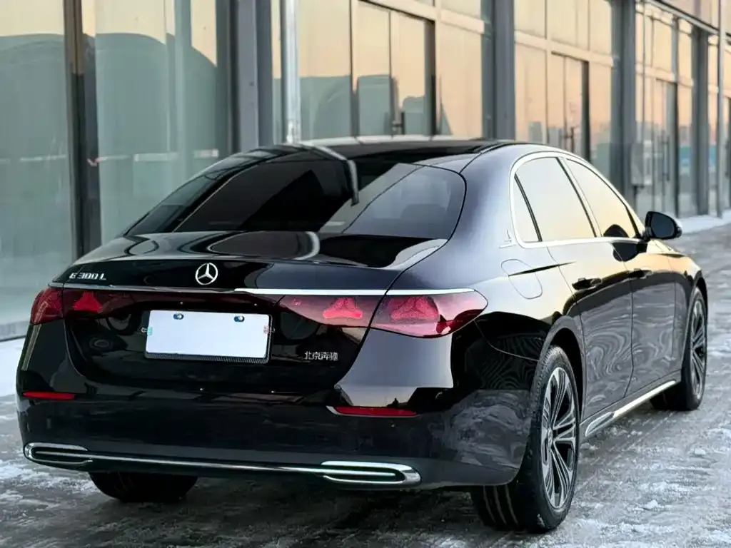Mercedes-Benz E-Class 2025 из CN, фото 6