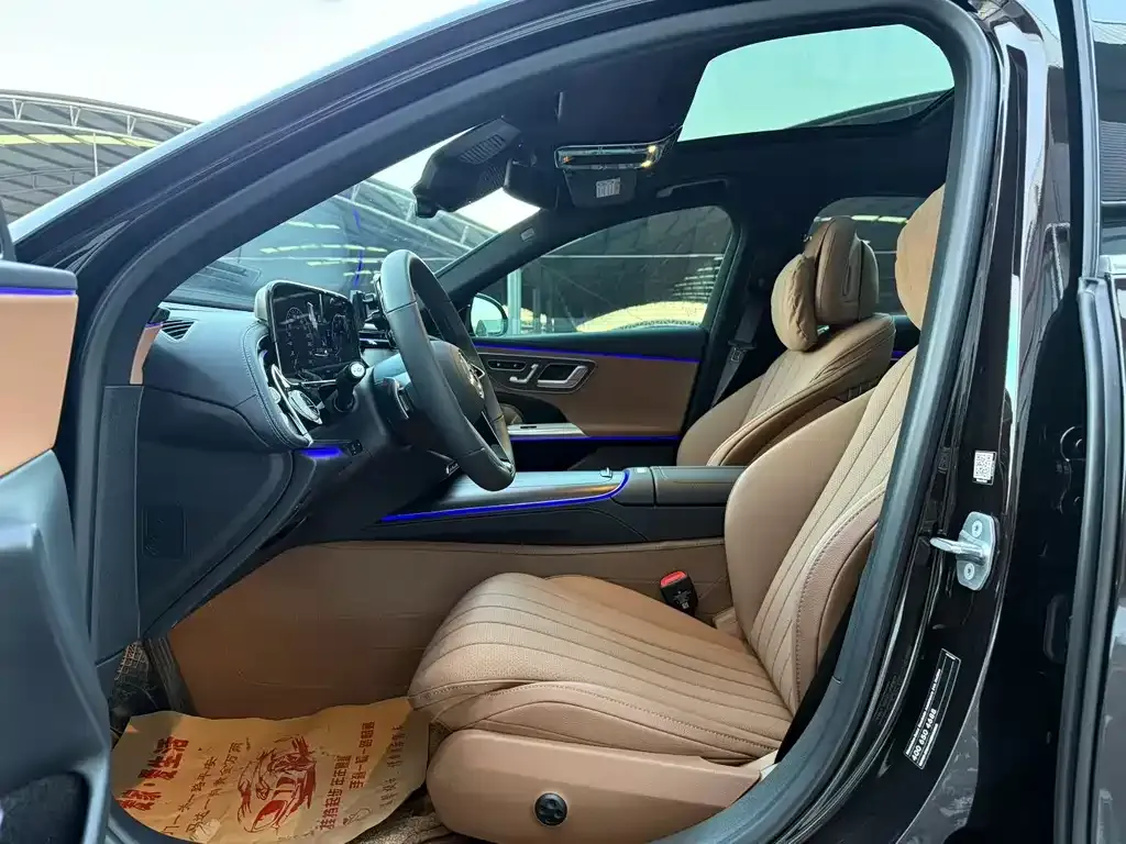 Mercedes-Benz E-Class 2025 из CN, фото 7