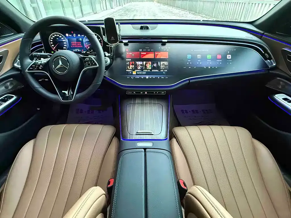 Mercedes-Benz E-Class 2025 из CN, фото 9