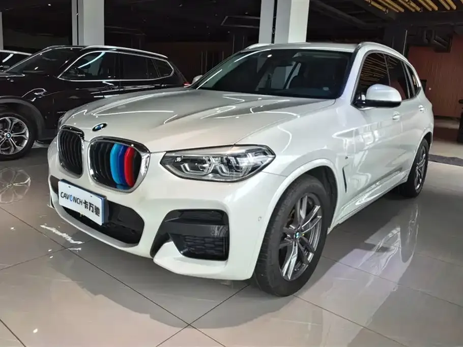 BMW X3 — фото 1