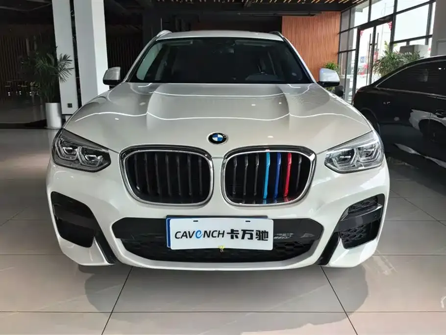 BMW X3 — фото 2
