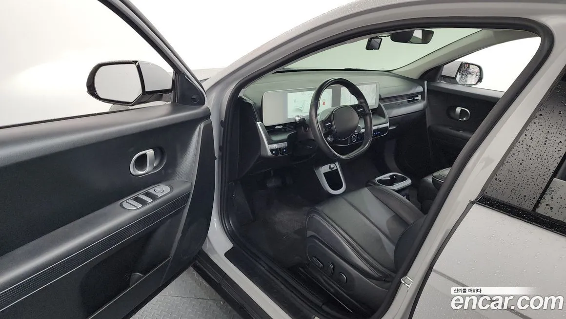 Hyundai Ioniq5 2022 из KR, фото 10