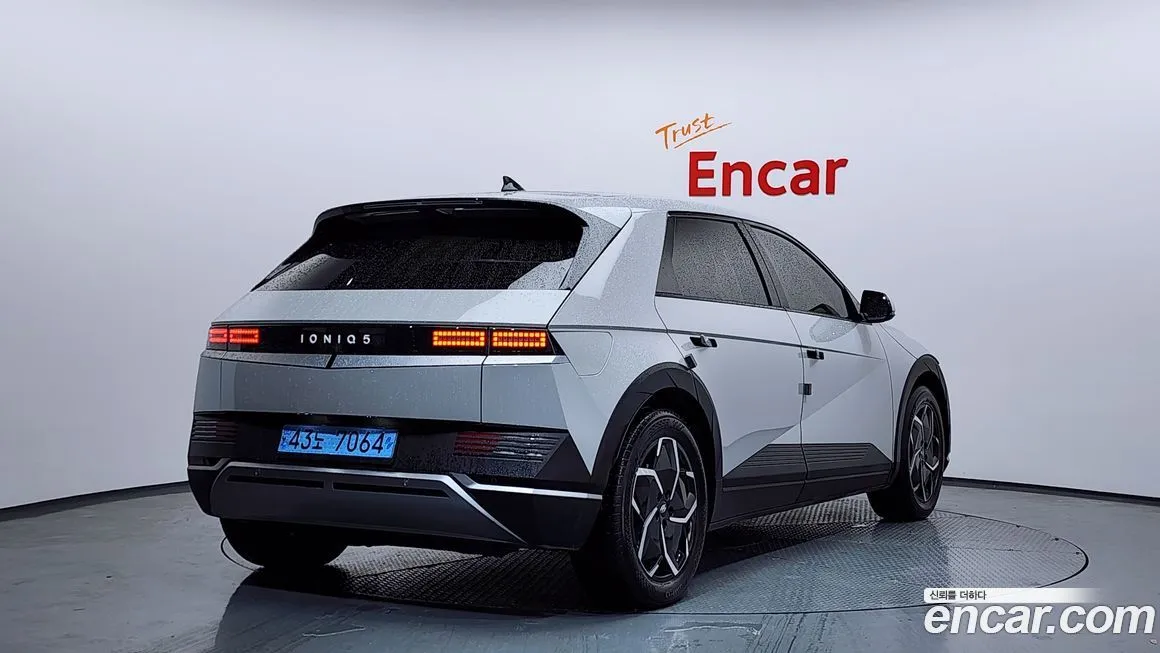 Hyundai Ioniq5 2022 из KR, фото 2