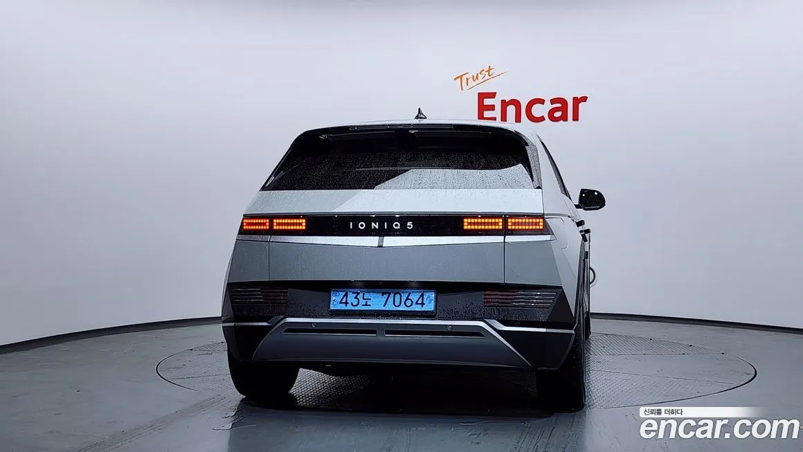Hyundai Ioniq5 2022 из KR, фото 4