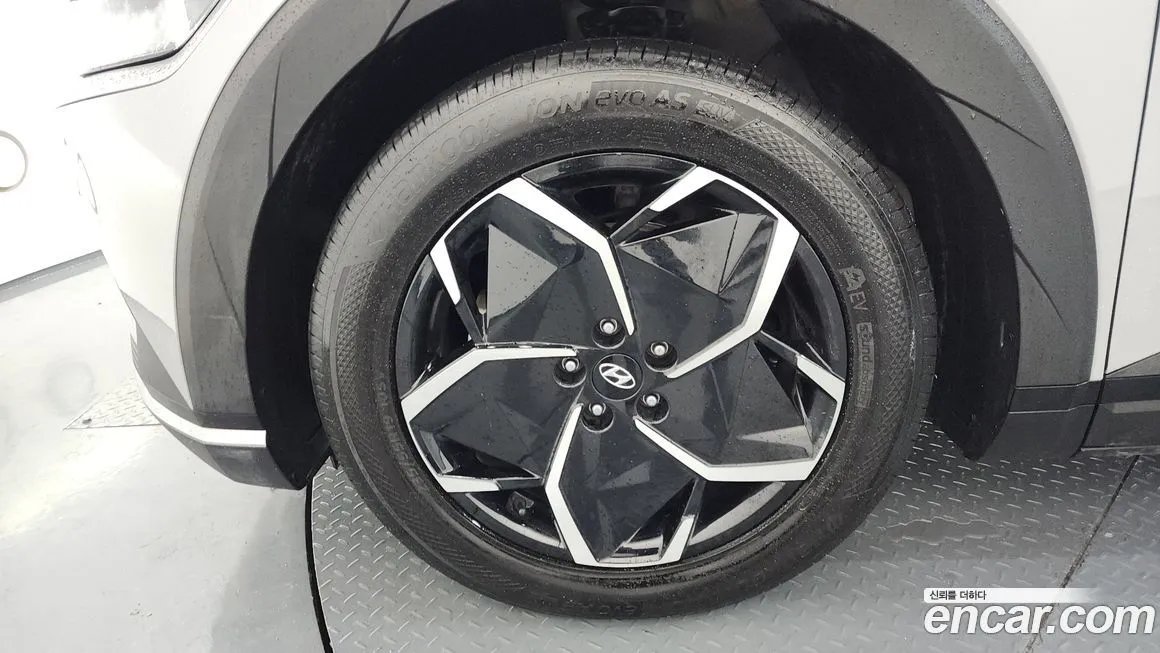 Hyundai Ioniq5 2022 из KR, фото 5