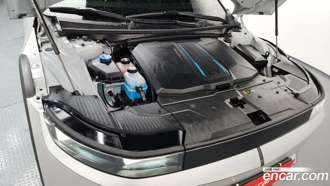 Hyundai Ioniq5 2022 из KR, фото 6