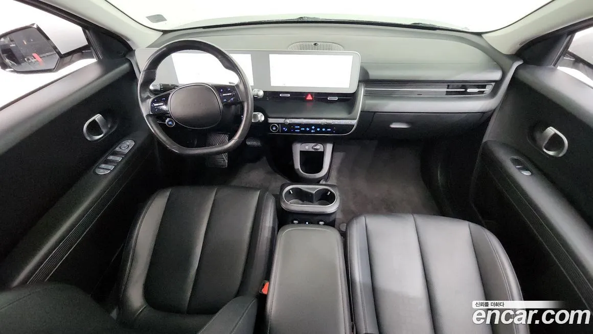 Hyundai Ioniq5 2022 из KR, фото 7