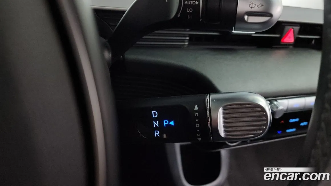Hyundai Ioniq5 2022 из KR, фото 9