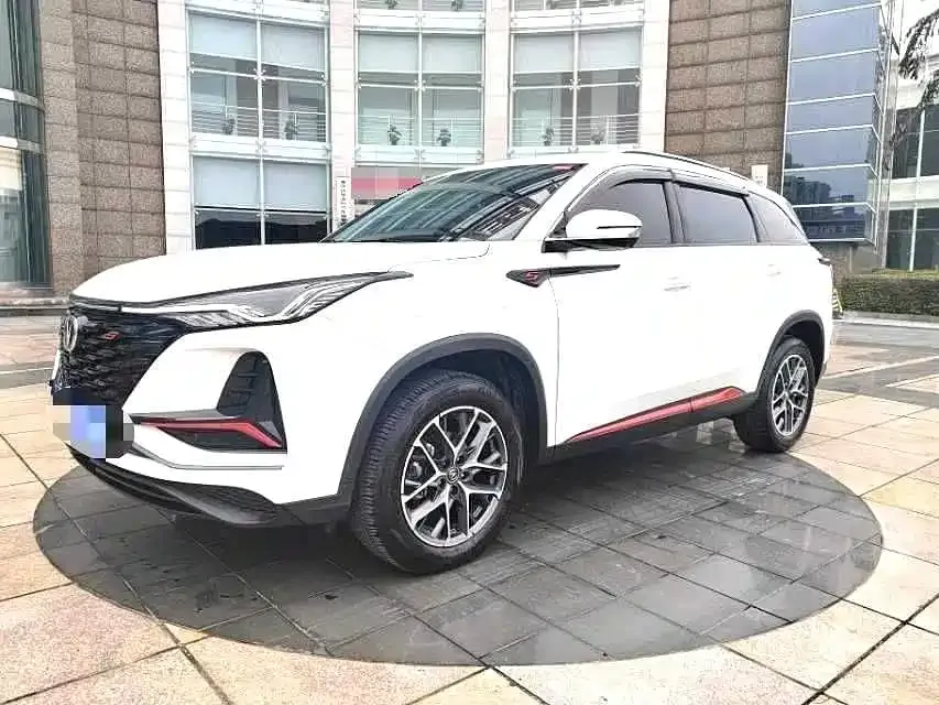 Changan CS75PLUS 2023 из CN, фото 1