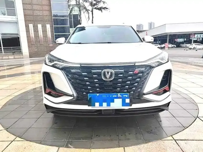 Changan CS75PLUS 2023 из CN, фото 2