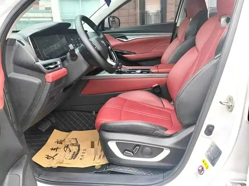Changan CS75PLUS 2023 из CN, фото 4