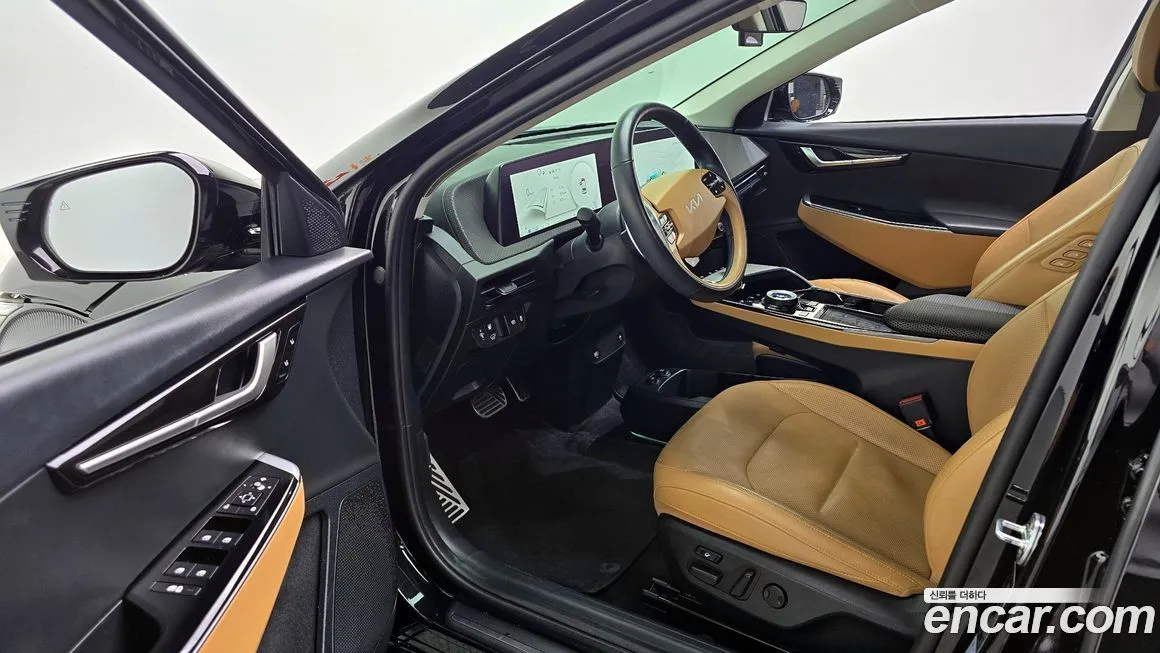 Kia EV6 — фото 10