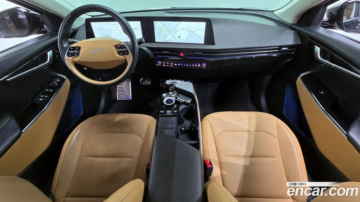 Kia EV6 — фото 7
