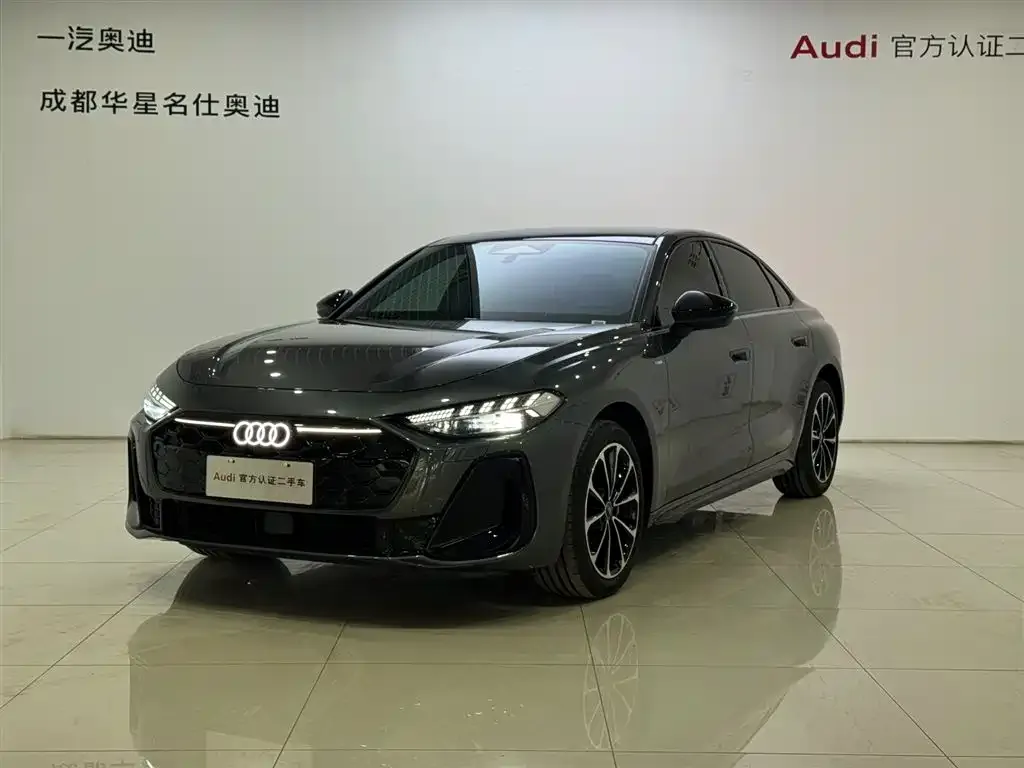 Audi A5L 2025 из CN, фото 1