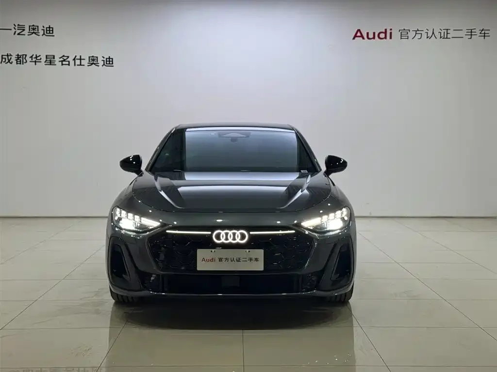 Audi A5L 2025 из CN, фото 2