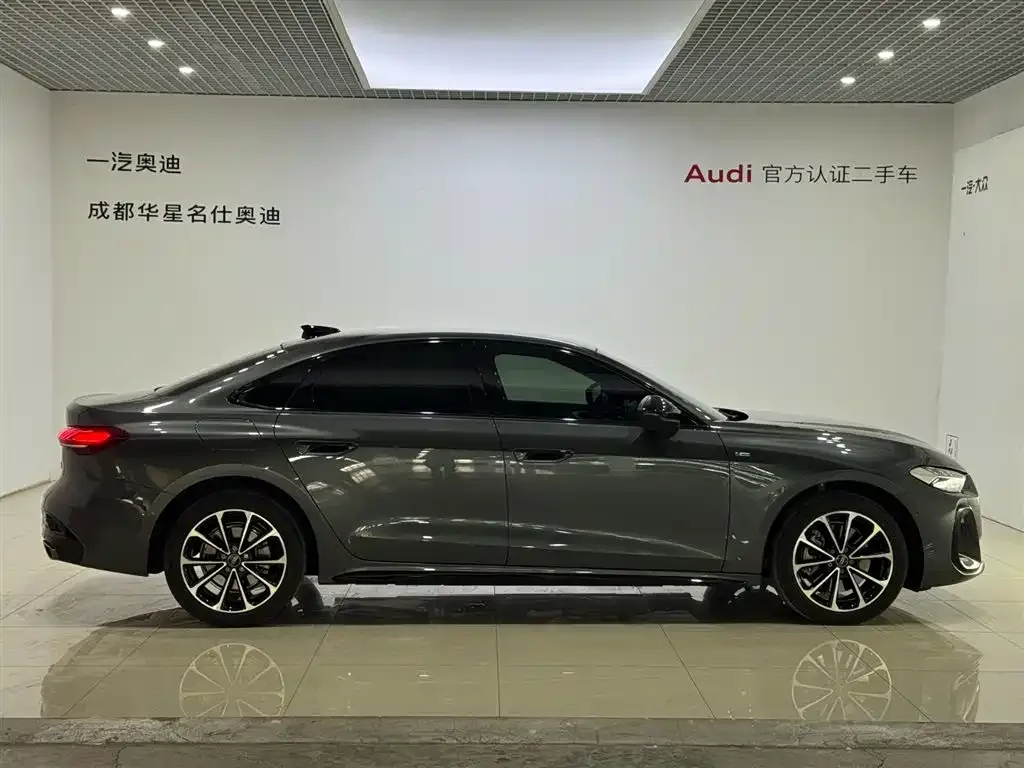 Audi A5L 2025 из CN, фото 3