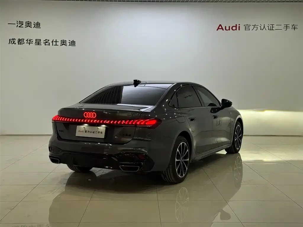 Audi A5L 2025 из CN, фото 4