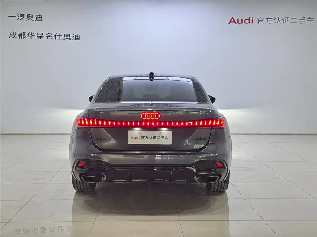 Audi A5L 2025 из CN, фото 5