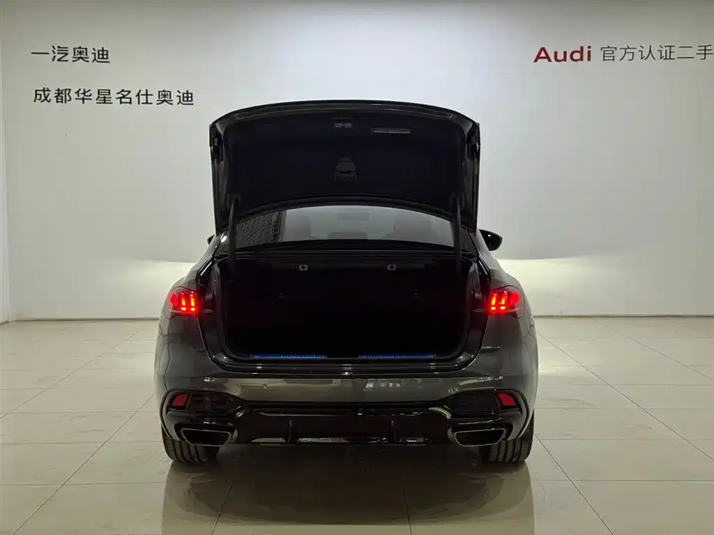 Audi A5L 2025 из CN, фото 6