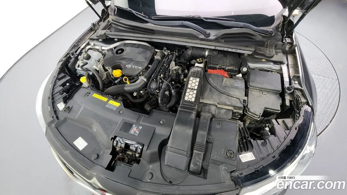 Renault Korea (Samsung) SM6 2021 из KR, фото 6