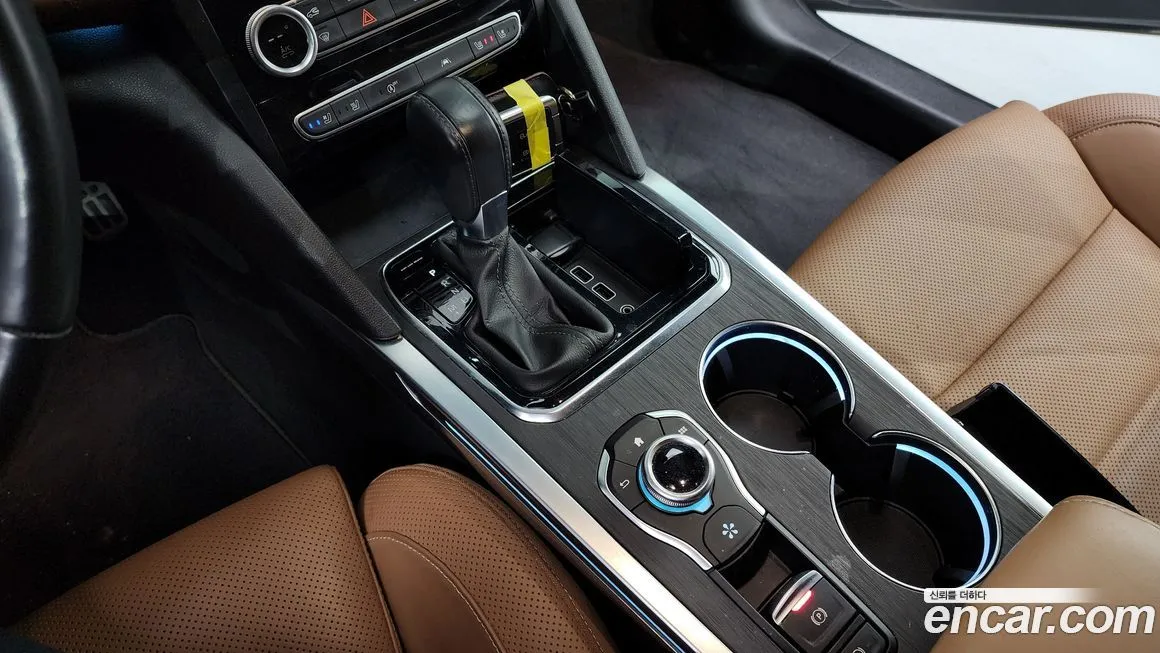 Renault Korea (Samsung) SM6 2021 из KR, фото 9
