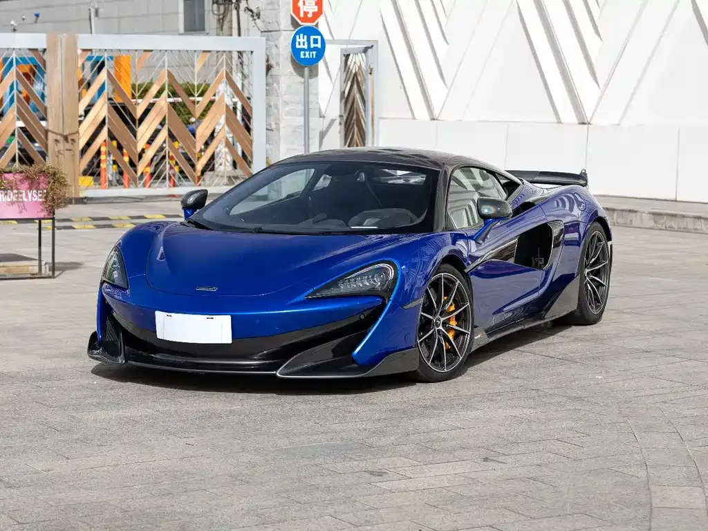 McLaren 600LT