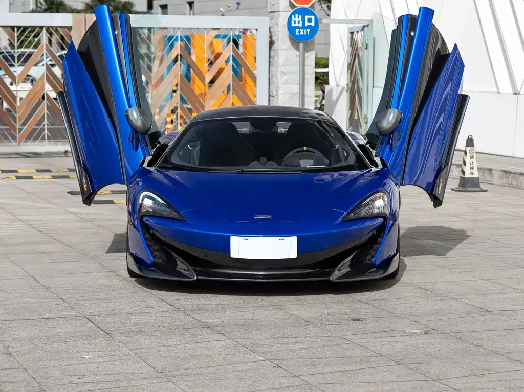 McLaren 600LT 2021 из CN, фото 2