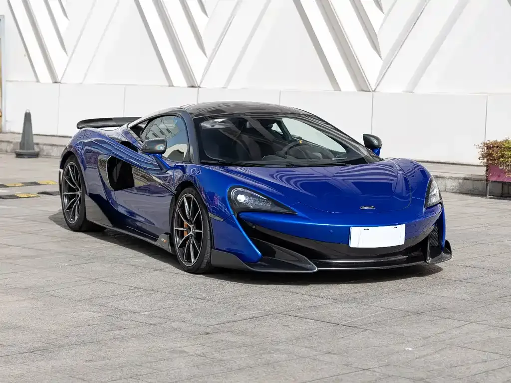 McLaren 600LT 2021 из CN, фото 3