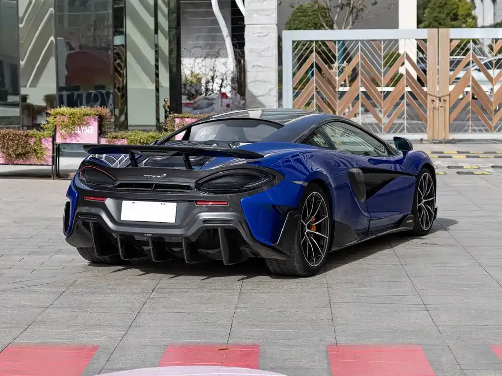 McLaren 600LT 2021 из CN, фото 4
