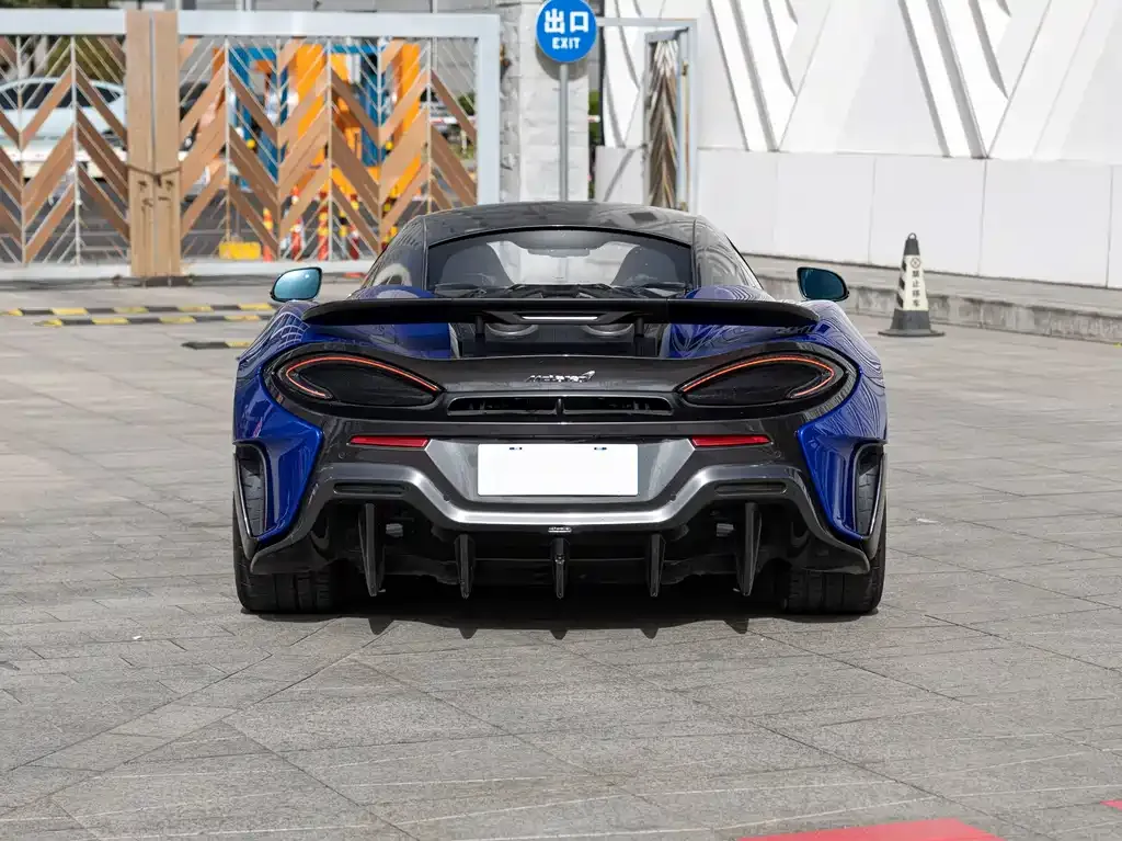 McLaren 600LT 2021 из CN, фото 5