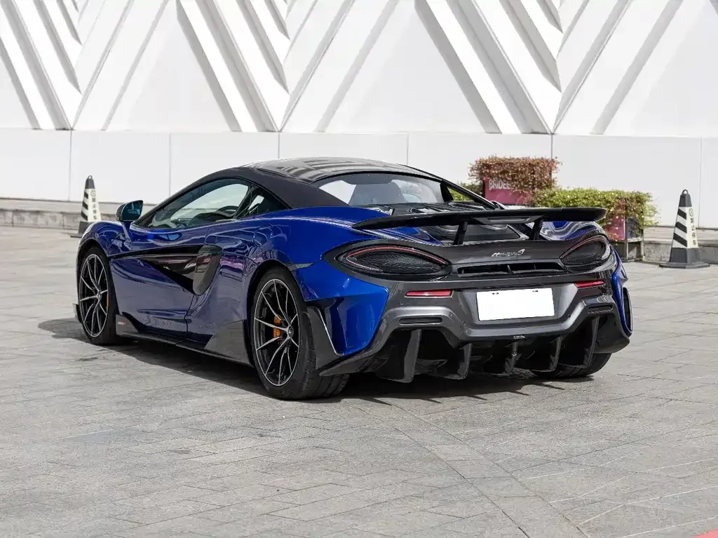 McLaren 600LT 2021 из CN, фото 6