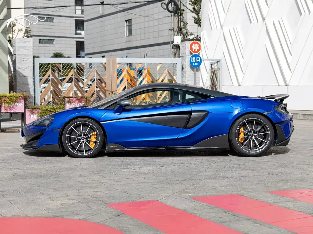 McLaren 600LT 2021 из CN, фото 7