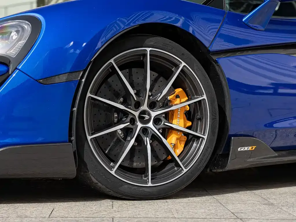 McLaren 600LT 2021 из CN, фото 8