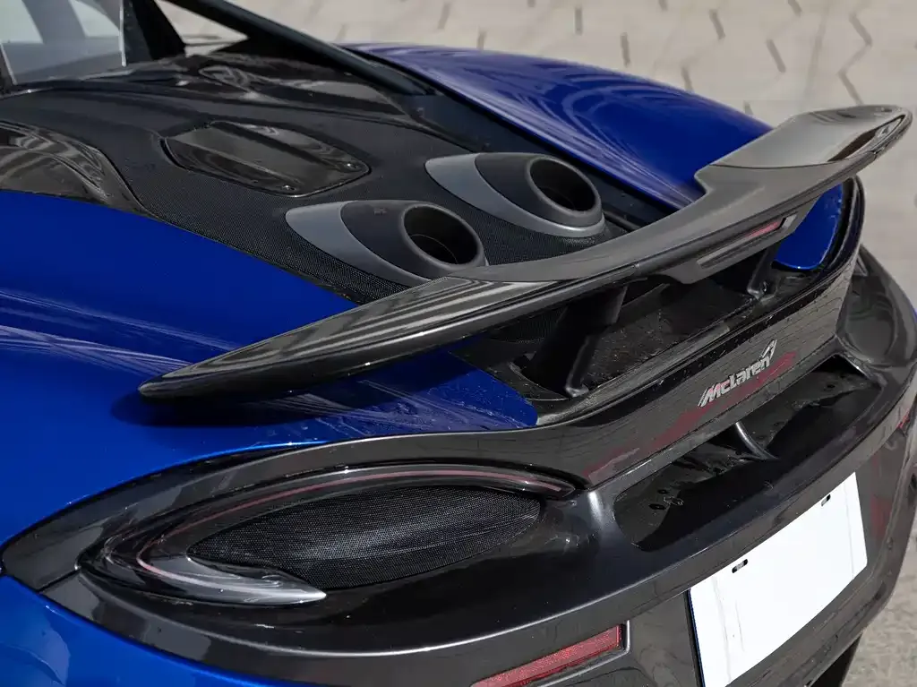 McLaren 600LT 2021 из CN, фото 9