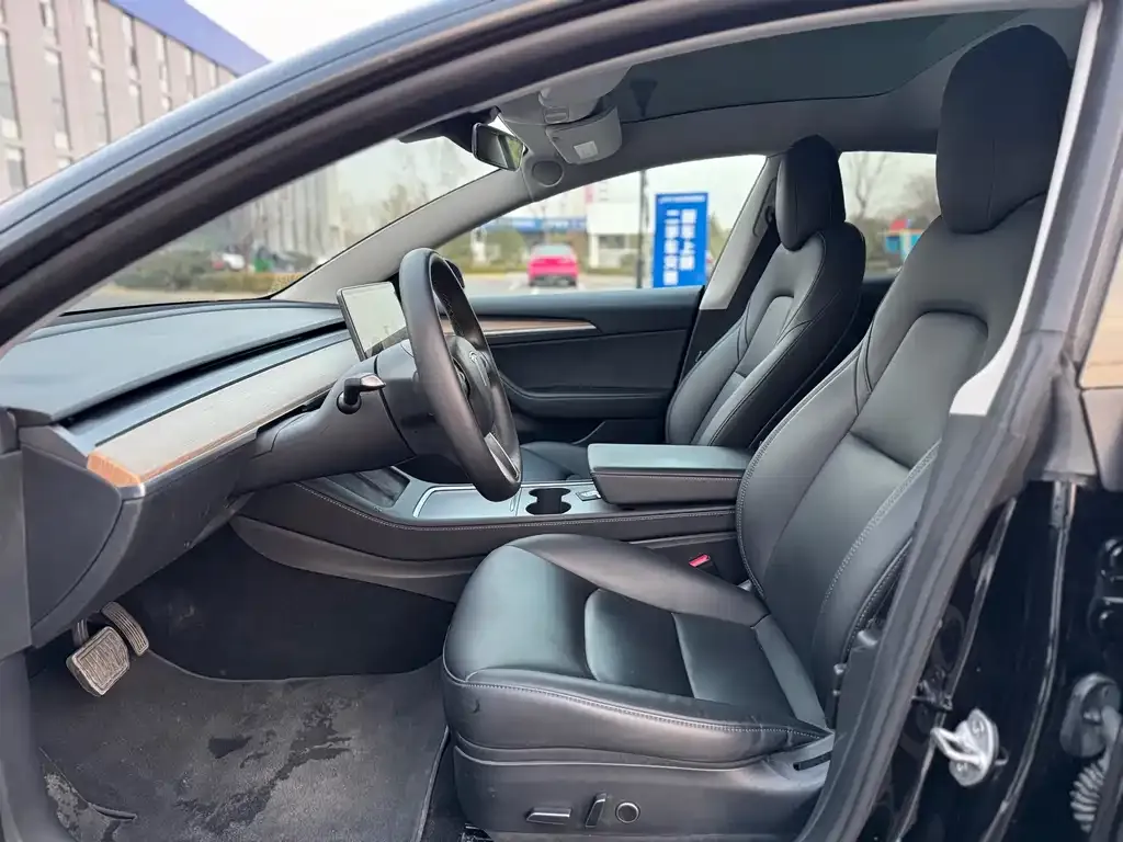 Tesla Model 3 2021 из CN, фото 4