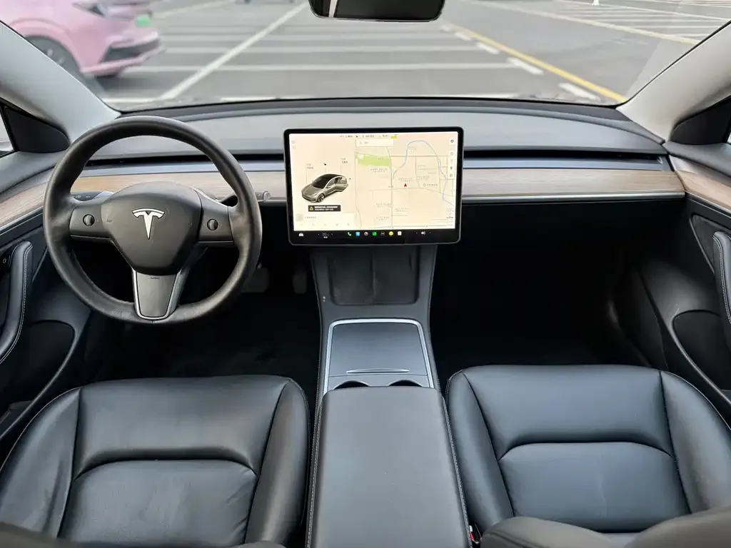 Tesla Model 3 2021 из CN, фото 5