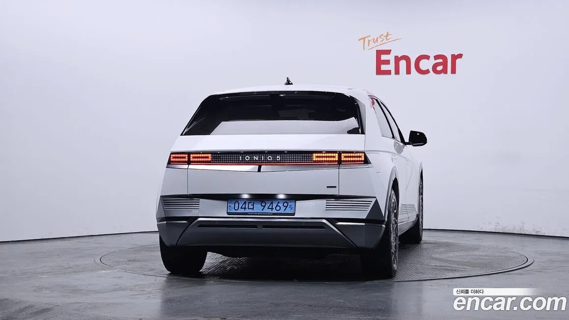Hyundai Ioniq5 — фото 4