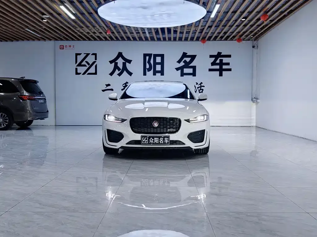 Jaguar XEL 2023 из CN, фото 2