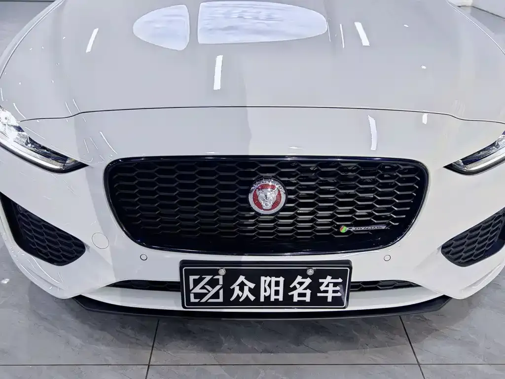 Jaguar XEL 2023 из CN, фото 5