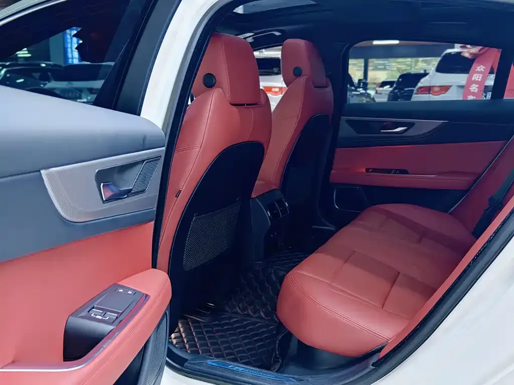 Jaguar XEL 2023 из CN, фото 9