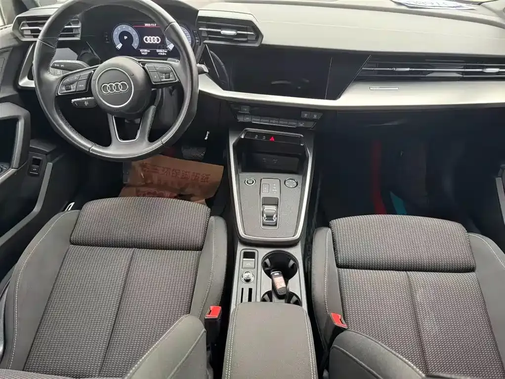 Audi A3 — фото 8
