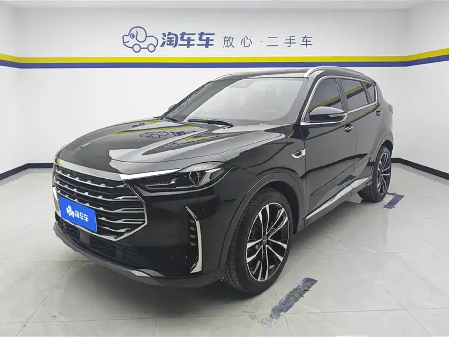Jetour X70 PLUS 2022 из CN, фото 1